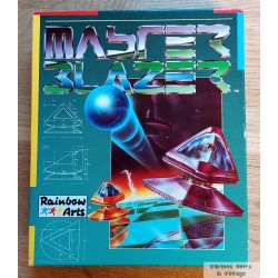 Master Blazer (Rainbow Arts) - Amiga