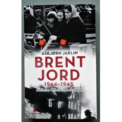 Brent jord- 1944- 1945