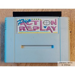 Pro Action Replay - Datel Electronics - Super Nintendo