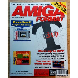 Amiga Format - 1992 - May - Nr. 34 - Move up to DTP