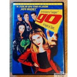Go - Special Edition - NTSC - DVD