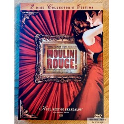 Moulin Rouge! - 2 Disc Collector's Edition - DVD