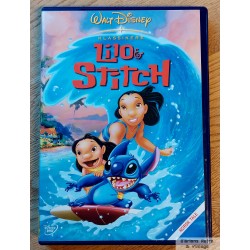 Walt Disney Klassikere - Lilo & Stitch - DVD