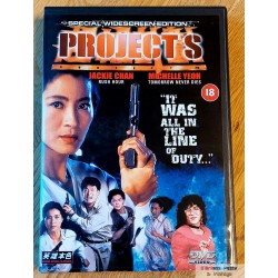 Project S - Special Widescreen Edition - DVD