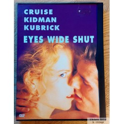 Eyes Wide Shut - DVD