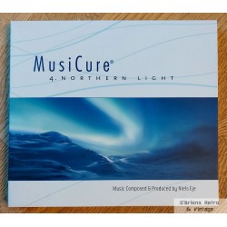 MusiCure 4. Northern Light - Niels Eje - CD