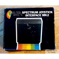 Spectrum Joystick Interface MK2 - Ram Electronics - ZX Spectrum