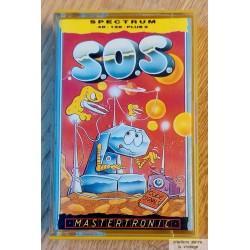 S.O.S. (Mastertronic) - ZX Spectrum