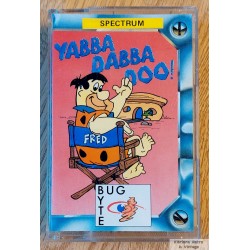 Yabba Dabba Doo! (Bug Byte) - ZX Spectrum