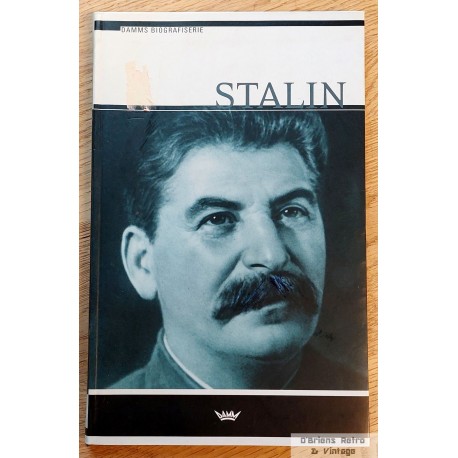 Stalin - Damms biografiserie - Harold Shukman