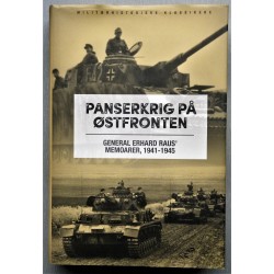 Panserkrig på Østfronten