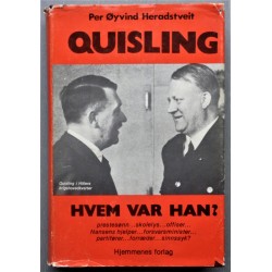 Quisling- hvem var han