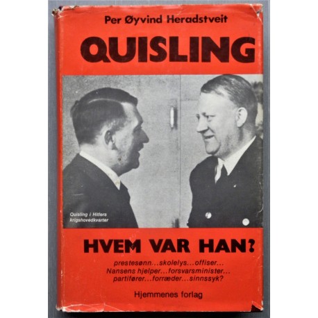 Quisling- hvem var han