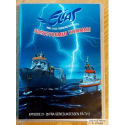 Elias - Episode 21-26 - Høststormen kommer! - DVD