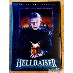 Hellraiser - Collector's Edition - DVD