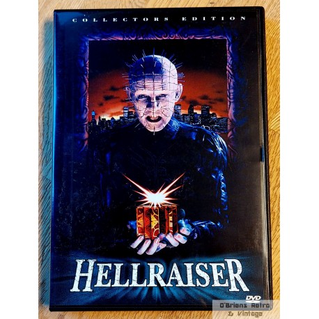 Hellraiser - Collector's Edition - DVD
