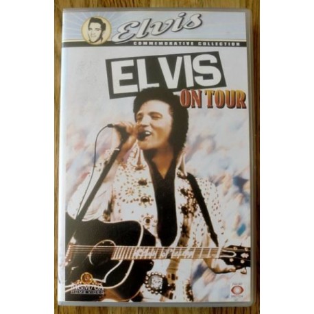 Elvis Presley: Elvis on Tour