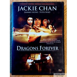 Dragons Forever - DVD