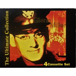Glenn Miller- 4 X kassetter
