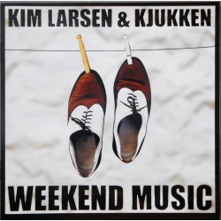 Kim Larsen & Kjukken- Weekend Music (CD)