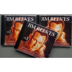 Jim Reeves- 3 X CD