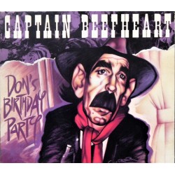 Captain Beefheart- Don's Birthday Party (CD)
