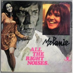 Melanie- All The Right Noises (LP-vinyl)