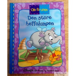 Ole Brumm - Den store heffalumpen - Disney