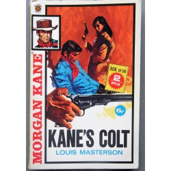 Morgan Kane- Nr. 455- Kane's Colt