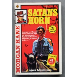Morgan Kane- Nr. 484- Satans Horn