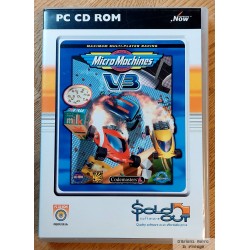 Micro Machines V3 (Codemasters) - PC