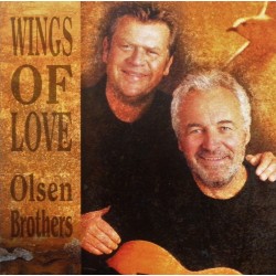 Olsen Brothers- Wings of Love (CD)
