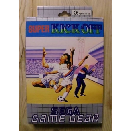 Game Gear: Super Kick Off