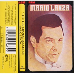 Mario Lanza- Les Plus Grands Succes