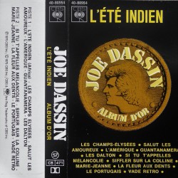 Joe Dassin- L'Ete Indien- Album D'Or