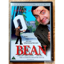Bean - The Ultimate Disaster Movie - DVD
