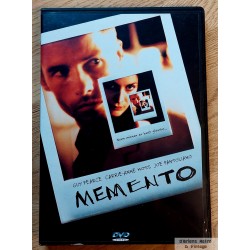 Memento - DVD