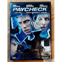 Paycheck - DVD