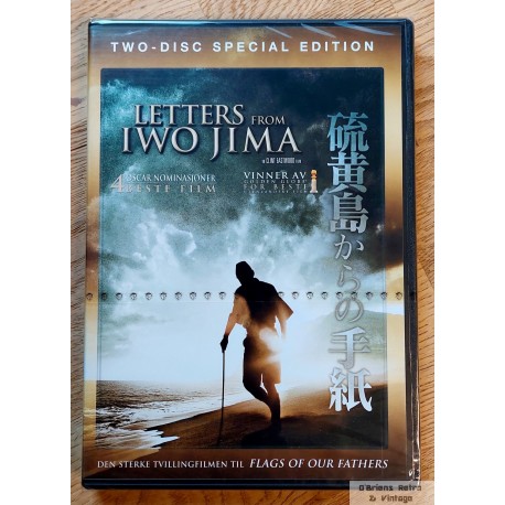 Letters from Iwo Jima - Two-Disc Special Edition - DVD