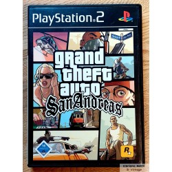 Grand Theft Auto: San Andreas (R) - PC