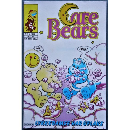 Care Bears- Nr. 5- 1988