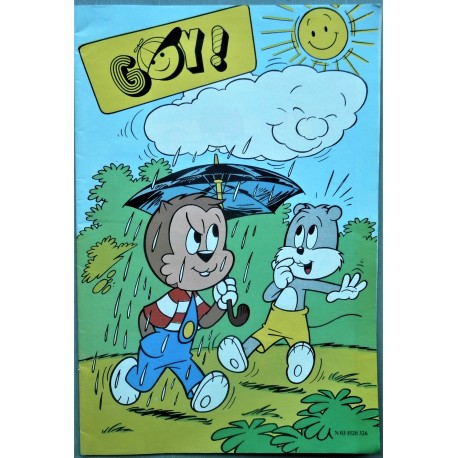 GØY- Nr. 326- 1983