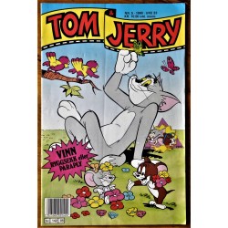 Tom & Jerry- Nr. 5- 1990