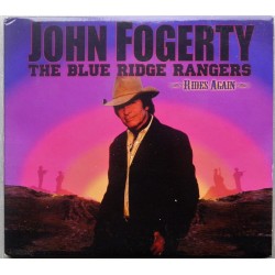 John Fogerty- The Blue Ridge Rangers Rides Again (CD)