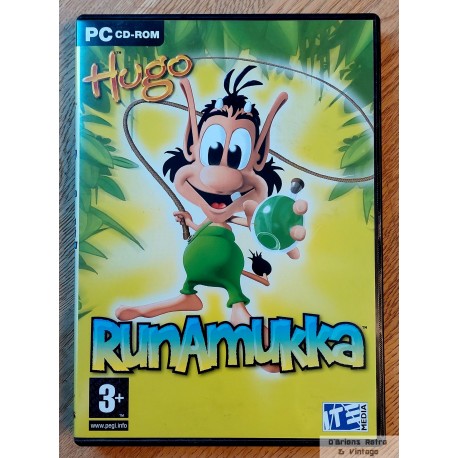 Hugo: Runamukka (ITE Media) - PC