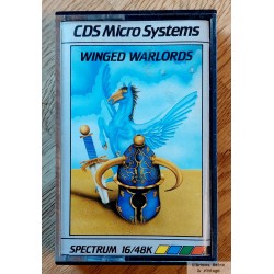 Winged Warlords (CDS Micro Systems) - ZX Spectrum