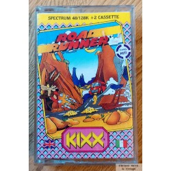 Road Runner (Kixx) - ZX Spectrum