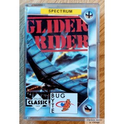 Glider Rider (Bug Byte) - ZX Spectrum