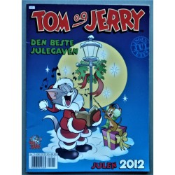 Tom & Jerry- Julen 2012- Den beste julegaven