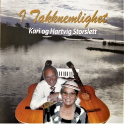 Karii og Hartvig Storslett- I takknemlighet (CD)